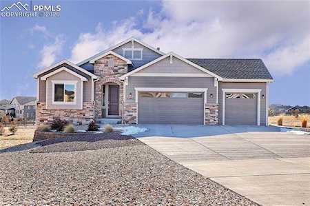 12485 Black Hills Drive Peyton, CO 80831