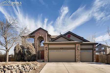 4379 Team Roper Place Colorado Springs, CO 80923
