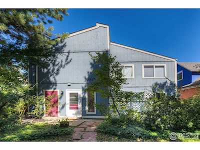 1717 Spruce St Boulder, CO 80302