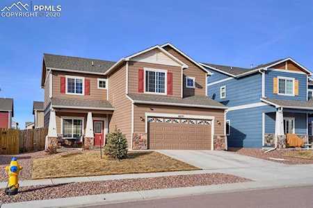 8097 Hardwood Circle Colorado Springs, CO 80908