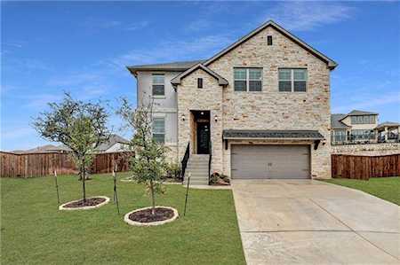 5524 La Canada Way Bee Cave, TX 78738