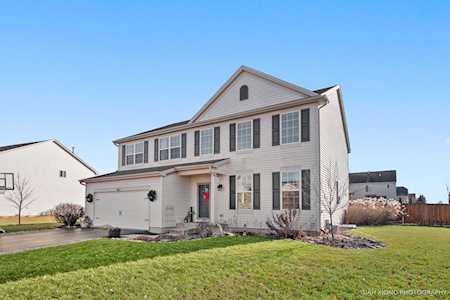 862 Hampton Ln Yorkville, IL 60560