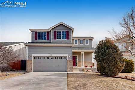 5587 Rose Ridge Lane Colorado Springs, CO 80917