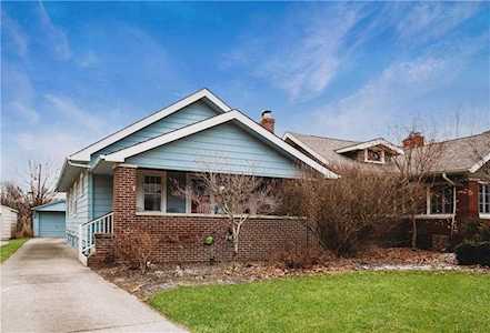 317 N Kenyon Street Indianapolis, IN 46219