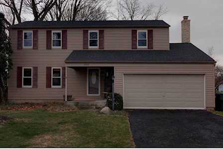 6505 Ponset Street Dublin, OH 43017