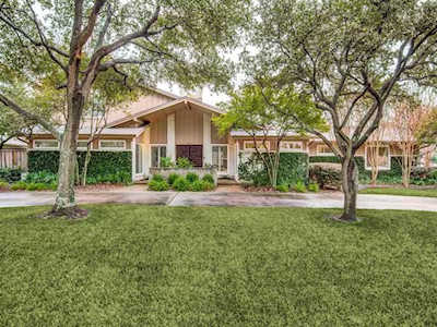 4110 Shady Hill Drive Dallas, TX 75229