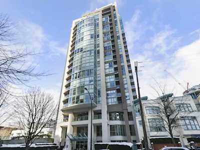 907 Beach Avenue #404 Vancouver, BC V6Z 2R3