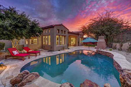 9630 E Mountain Spring Road Scottsdale, AZ 85255