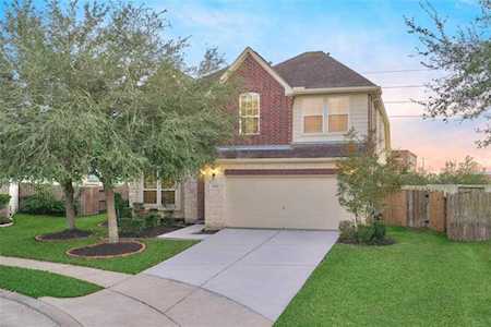 11904 Auburn Trail Ln Pearland, TX 77584