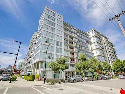 1887 Crowe Street #503 Vancouver, BC V5Y 0B4