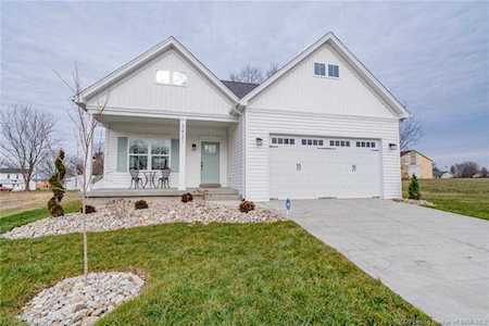 3821 Williard Dr Jeffersonville, IN 47130