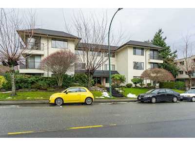 15317 Thrift Avenue #101 White Rock, BC V4B 2L4