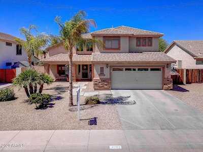 4292 E Ivanhoe Street Gilbert, AZ 85295