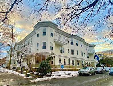 36 Stanton Road #2 Brookline, MA 02445