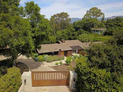 1299 Estrella Drive Santa Barbara, CA 93110