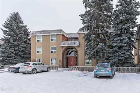 524 Cedar Crescent SW #102 Calgary, AB T3C 2Y8