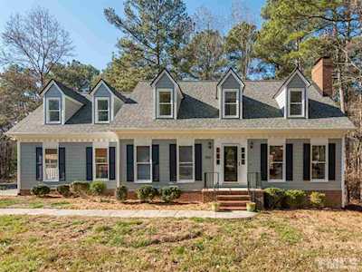 5512 Woodberry Road Durham, NC 27707