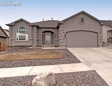 6834 Mustang Rim Drive Colorado Springs, CO 80923