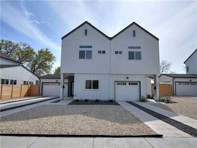 4400 Gillis St #B Austin, TX 78745