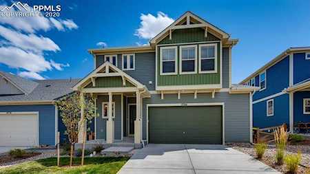 6784 Backcountry Loop Colorado Springs, CO 80927