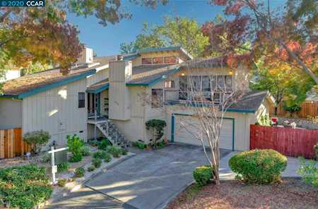 975 Wellborne Ct Walnut Creek, CA 94597