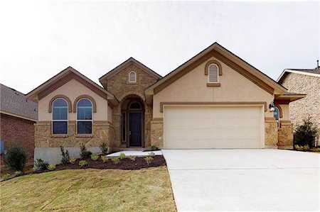 305 Cross Mountain Trl Georgetown, TX 78628