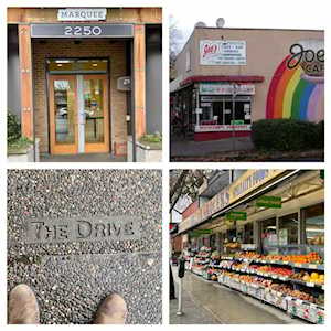 2250 Commercial Drive #213 Vancouver, BC V5N 5P9