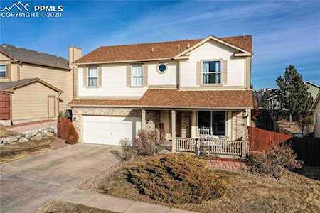4348 Bays Water Drive Colorado Springs, CO 80920