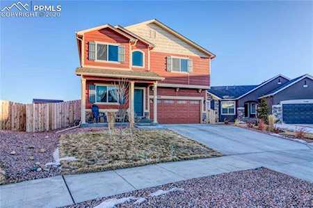 7488 Cat Tail Creek Drive Colorado Springs, CO 80923