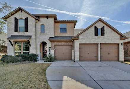 253 Norcia Loop Liberty Hill, TX 78642