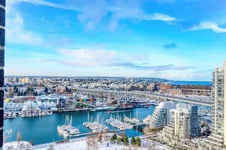 455 Beach Crescent #2606 Vancouver, BC V6Z 3R2