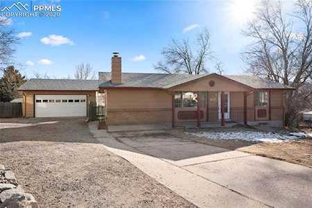 613 Bridger Lane Colorado Springs, CO 80909