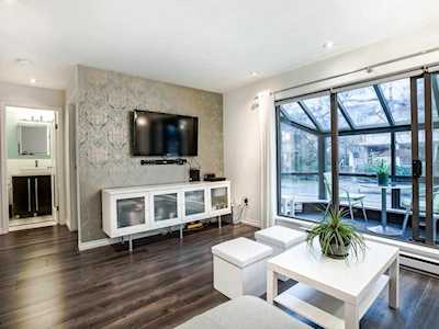 1106 Pacific Street #311 Vancouver, BC V6E 1T4