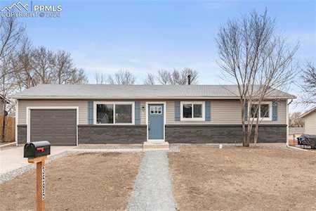 3585 Darkwood Place Colorado Springs, CO 80910