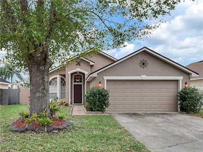 8702 Fort Shea Avenue Orlando, FL 32822