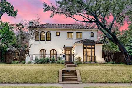 4439 Rawlins Street Dallas, TX 75219