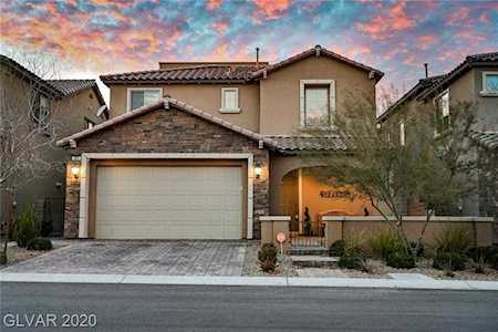 451 Astillero St Las Vegas, NV 89138