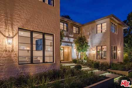 1580 Stone Canyon Road Los Angeles, CA 90077
