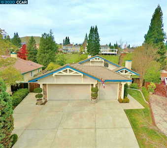 445 Stoneybrook Ct Danville, CA 94506