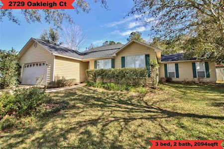 2729 Oakleigh Court Tallahassee, FL 32312