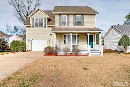 1112 Holly Meadow Drive Holly Springs, NC 27540