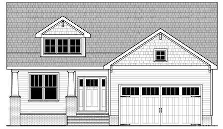 270 Buhrstone Mill Street Zebulon, NC 27597
