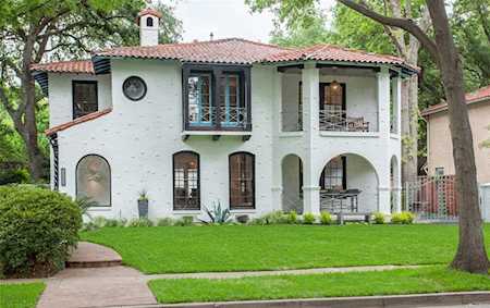4538 Fairway Avenue Highland Park, TX 75219