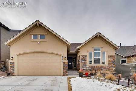 6833 Mustang Rim Drive Colorado Springs, CO 80923