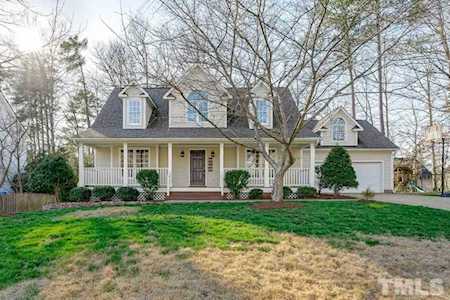 205 Hickory Glen Lane Holly Springs, NC 27540