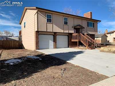 6832 Snowbird Terrace Colorado Springs, CO 80918