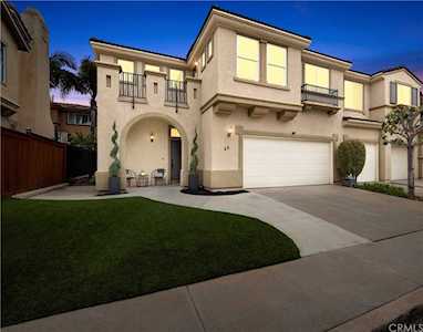 46 Milagro Rancho Santa Margarita, CA 92688