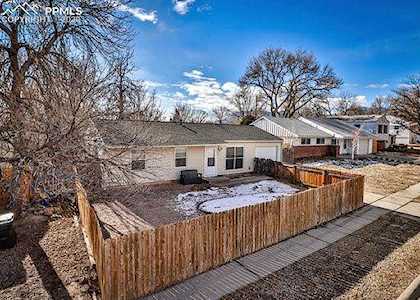 3003 Hayman Terrace Colorado Springs, CO 80910