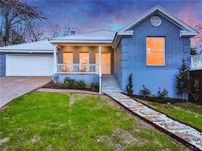 3027 Sunridge Dr Austin, TX 78741