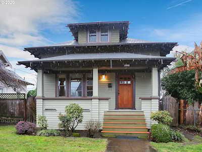 3917 N Gantenbein Ave Portland, OR 97227